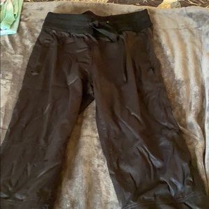 Blanc Noir studio joggers